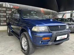 Azul Usado 1999 Mitsubishi Pajero SUV | € 10.000 (Preço justo)