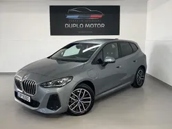 Cinza Usado 2024 BMW 225 Comfort Edition Coupé | € 41.950