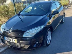 Usado 2009 Renault Mégane III Carrinha | € 3.850 (Bom preço)