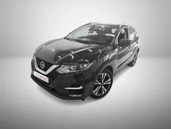 Preto Usado 2018 Nissan Qashqai N-Connecta SUV | € 18.490 (Preço justo)
