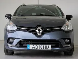 Cinza Usado 2020 Renault Clio GrandTour LIMITED Carrinha | € 12.900 (Preço justo)