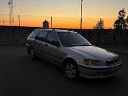 Cinzento Usado 1998 Honda Civic Citadino | € 2.500