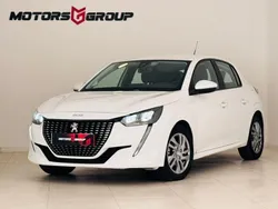 Branco Usado 2020 Peugeot 208 Active Citadino | € 13.990 (Preço elevado)