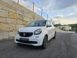 Branco Usado 2019 Smart ForFour Electric Drive Prime | € 12.900 (Preço justo)