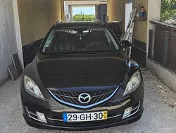 Usado 2008 Mazda 6 Carrinha | € 4.500 (Preço elevado)