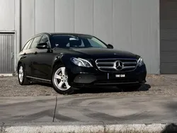 Preto Usado 2017 Mercedes E220 Avantgarde Carrinha | € 27.500 (Caro)