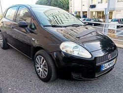 Usado 2011 Fiat Punto Citadino | € 3.450 (Bom preço)