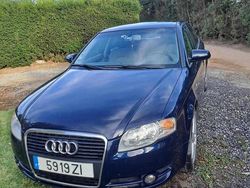 Azul Usado 2004 Audi A4 Sedan | € 5.500 (Preço justo)