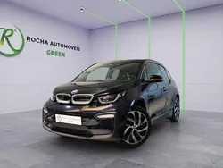 Azul escuro Usado 2021 BMW i3 Citadino | € 20.500 (Super Preço)