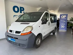 Branco Usado 2005 Renault Trafic Van | € 9.450
