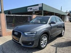 Cinzento Usado 2015 Audi Q3 S-Line SUV | € 24.990