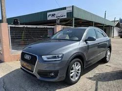 Cinzento Usado 2015 Audi Q3 S-Line SUV | € 24.990 (Caro)