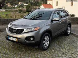 Cinza Usado 2010 Kia Sorento SUV | € 8.790