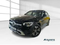 Preto Usado 2021 Mercedes GLC300 SUV | € 49.900