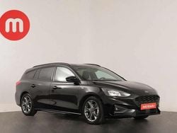 Preto Usado 2021 Ford Focus Carrinha | € 23.999 (Caro)