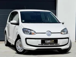 Branco Usado 2016 VW up! Citadino | € 8.950 (Caro)