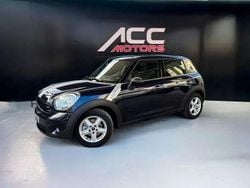 Azul escuro Usado 2014 Mini One D Countryman SUV | € 11.900