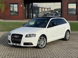 Branco Usado 2008 Audi A3 S-Line Carrinha | € 11.990 (Caro)