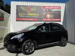 Preto Usado 2016 Peugeot 2008 SUV | € 12.750 (Preço justo)