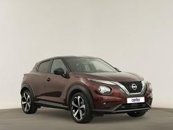 Vermelho Usado 2024 Nissan Juke Tekna SUV | € 24.290 (Preço elevado)