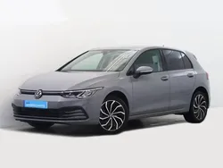 Cinzento Usado 2023 VW Golf VIII | € 21.900 (Bom preço)
