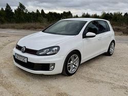 Usado 2011 VW Golf VI GTI Sedan | € 16.200 (Caro)