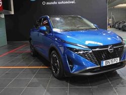 Azul Usado 2024 Nissan Qashqai Advance SUV | € 29.990 (Preço justo)