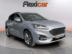 Cinza Usado 2022 Ford Kuga ST-Line SUV | € 22.990 (Preço justo)
