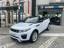 Branco Usado 2017 Land Rover Range Rover evoque | € 34.900