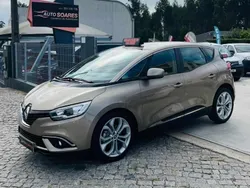 Bege Usado 2017 Renault Scénic IV Monovolume | € 13.950 (Preço justo)