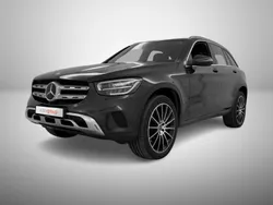 Cinza Usado 2020 Mercedes GLC300 Exclusive SUV | € 34.990 (Bom preço)