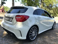 Mercedes A200