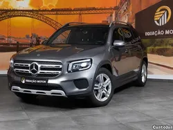 Cinza Usado 2021 Mercedes GLB220 Style SUV | € 38.900