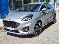 Cinzento Usado 2024 Ford Puma | € 24.900 (Preço elevado)