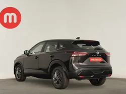 Preto Usado 2024 Nissan Qashqai SUV | € 26.499 (Bom preço)