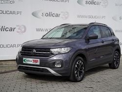Cinza Usado 2023 VW T-Cross SUV | € 19.500 (Preço justo)