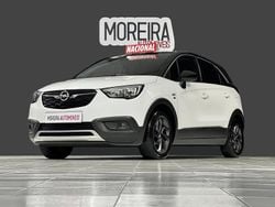 Branco Usado 2019 Opel Crossland X SUV | € 13.499 (Preço justo)
