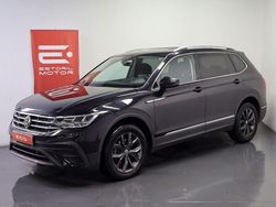 Preto Usado 2022 VW Tiguan Life SUV | € 35.900 (Preço justo)