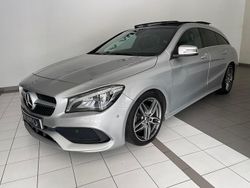 Cinza Usado 2017 Mercedes CLA180 AMG line Sedan | € 18.750 (Preço elevado)