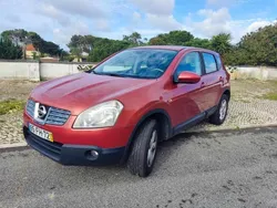 Vermelho Usado 2008 Nissan Qashqai SUV | € 5.600 (Super Preço)