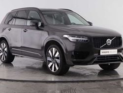 Cinzento Usado 2025 Volvo XC90 SUV | € 82.100