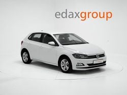 Branco Usado 2019 VW Polo | € 8.990