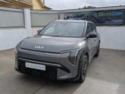 Cinza Usado 2025 Kia EV3 GT-Line SUV | € 39.750 (Bom preço)