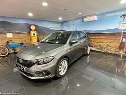Cinza Usado 2017 Fiat Tipo Lounge | € 12.500 (Preço justo)