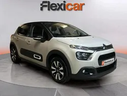 Branco Usado 2023 Citroën C3 PureTech Citadino | € 16.980 (Preço justo)