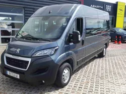 Cinzento Novo 2025 Peugeot Boxer Van | € 56.000