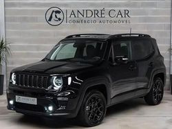 Preto Usado 2022 Jeep Renegade Limited SUV | € 24.950 (Preço justo)