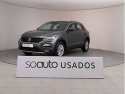 Cinzento escuro metalizado Usado 2021 VW T-Roc Style SUV | € 19.990 (Bom preço)