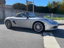 Cinzento Usado 2005 Porsche Boxster Cabrios | € 35.000
