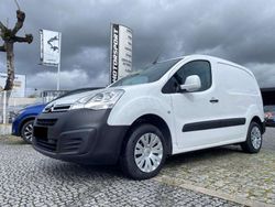 Branco Usado 2017 Citroën Berlingo Monovolume | € 9.999 (Preço justo)